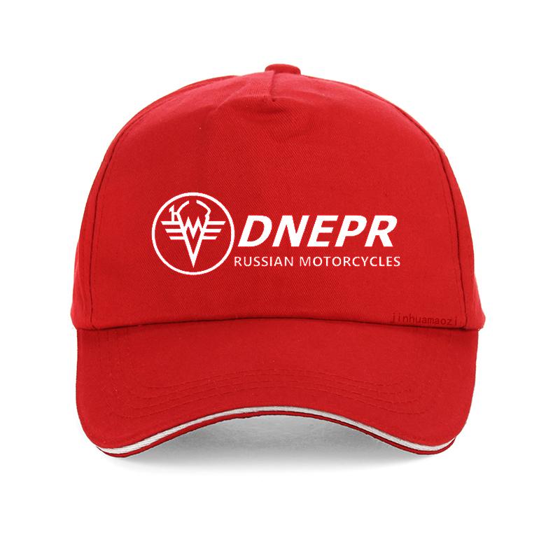 

Russian Motorcycle Dnepr Baseball Cap Unisex Snapback Hats Caps Adult Sun Hat Gorras bone Unisex adjustable Dad hat