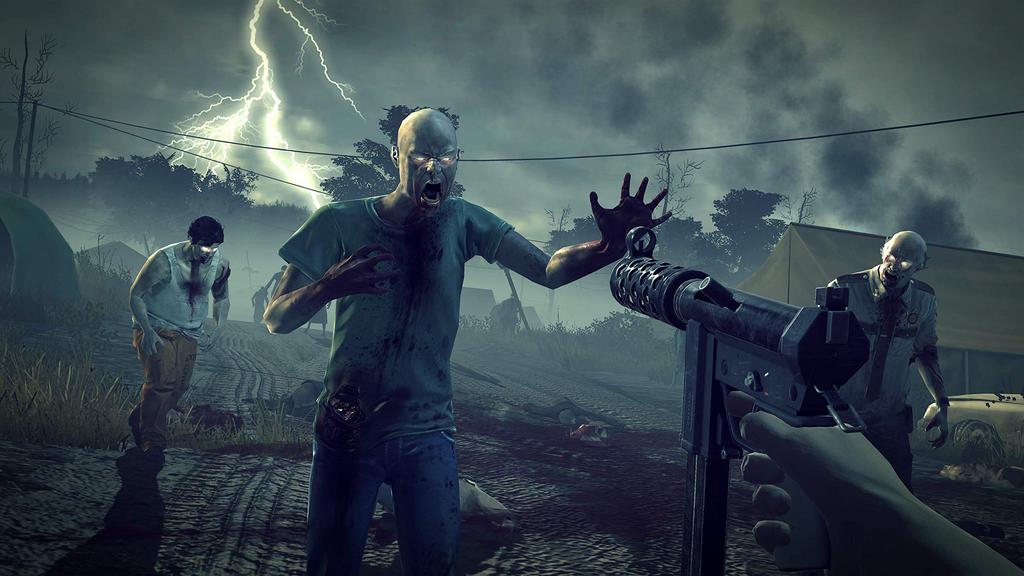 Into the Dead 2 North Switch (Importovaná Amerika) -