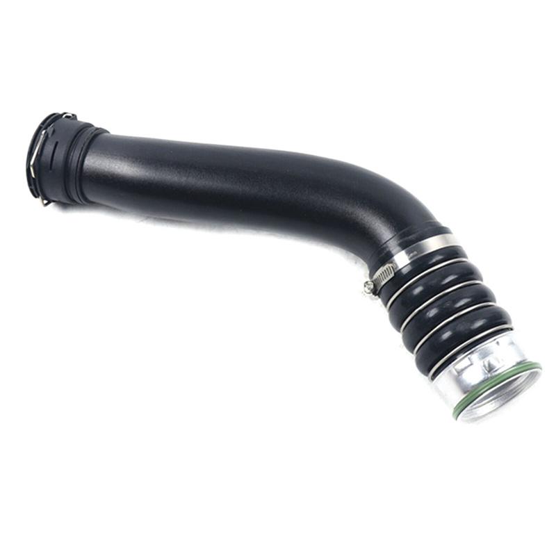 OB-13717588283 Car Accessories Intake Hose Inlet Air Guide Turbocharged Tube Air Pipe For BMW X1 E84 Z4 E89 чёрный