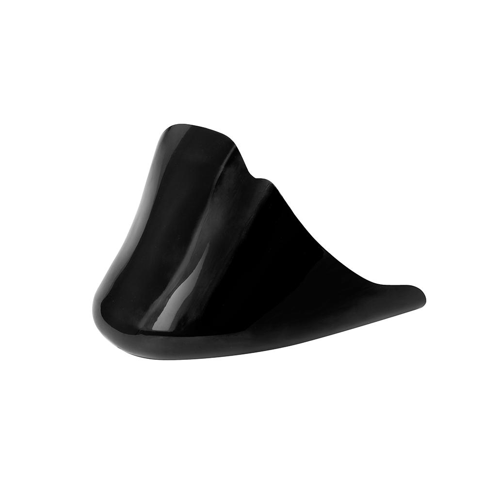 Motorcycle Front Mudguard Chin Fairing Bottom Spoiler Lower Air Dam Protector Abs For Harley Sportster Xl Iron 883 1200 Models