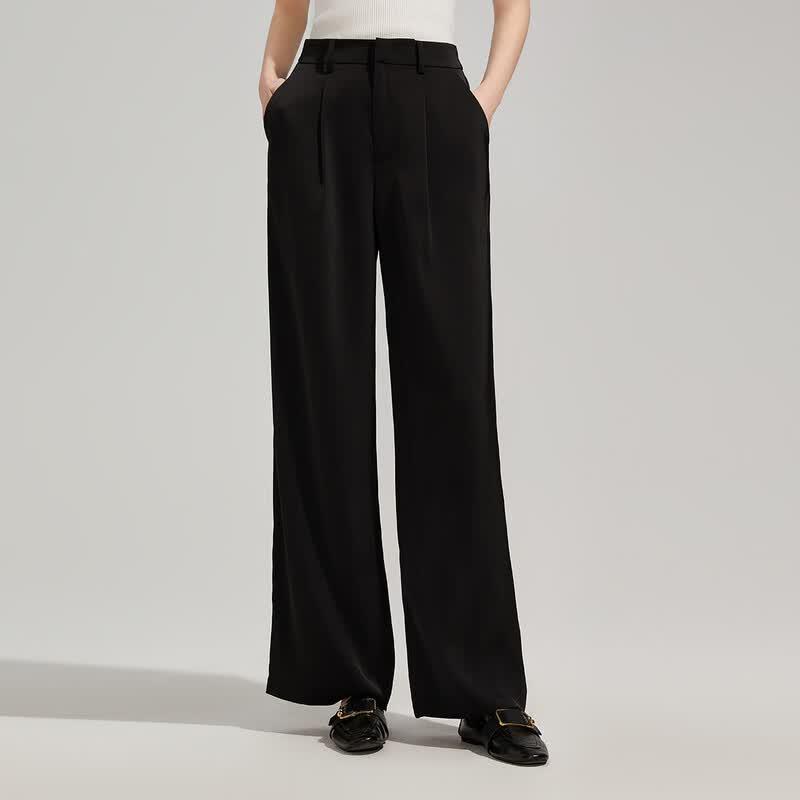 Shetu Women s High-Waist Slimming Casual Pants 36