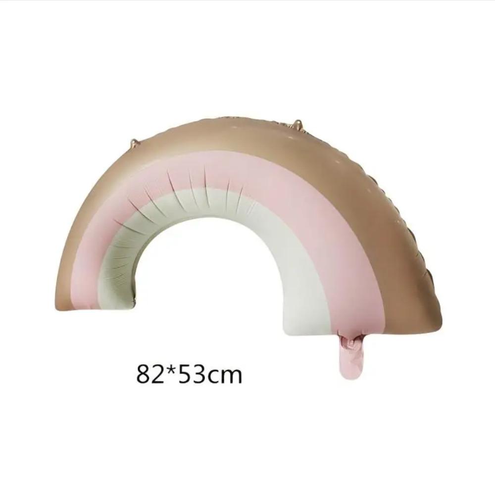 Pink Butterfly Birthday Decoration Balloon Set Tableware Cup Plate Napkin Gift Bags Backdrop Banner KeyChain Girl Party Supplies