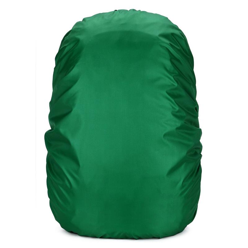 Student Trolley & Backpack Rain Cover - Waterproof & Dustproof, Fits 20-80L Bags, Ideal for School and Mountaineering.