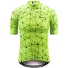 Pro Radsporttrikot Set Herren Radsport Set Outdoor Sport Fahrradkleidung Damen Atmungsaktiv Anti-UV MTB Fahrradkleidung Trage Anzug Set