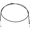 New Hood Release Cable Wire 912-416 For 2008-2015 Scion xB Hood Lock Latch Control Cable 53630-12640 Cable Assy, Hood Lock Control