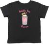 Bubble Tea Queen Kids T-Shirt Pink Taiwan Boba Childrens Boys Girls Gift