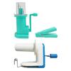 Hand Operated Weaver Mini Knitting Mill Machine Fast Weaver Knitting Tool Multifunctional for Sweater Scarfs Bracelet