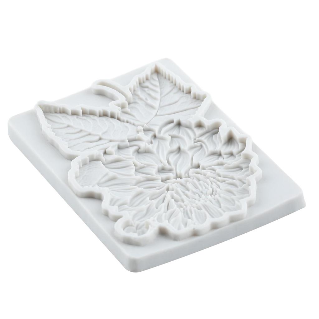 Chrysanthemum Flower Silicone Mold Daisy Flower Fondant Molds Cake Decorating Tools Cupcake Topper Candy Resin Clay Chocolate Gumpaste Mold