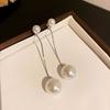 Pearl Earrings Set Butterfly Dangle Earrings for Women Metal Hollow Gold Plated Earring Cartoon Jewelry