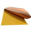 Customizable Width Option SelfAdhesive Coppers Foil Tape for Heat Dissipation in Phones Tablets Carbon Material
