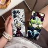 Mato Seihei No Slave Tenka Izumo Matte Mobile Phone Case for OPPO Find X9 X8 X7 X6 X5 X3 X2 Plus S Pro Ultra Lite Printing
