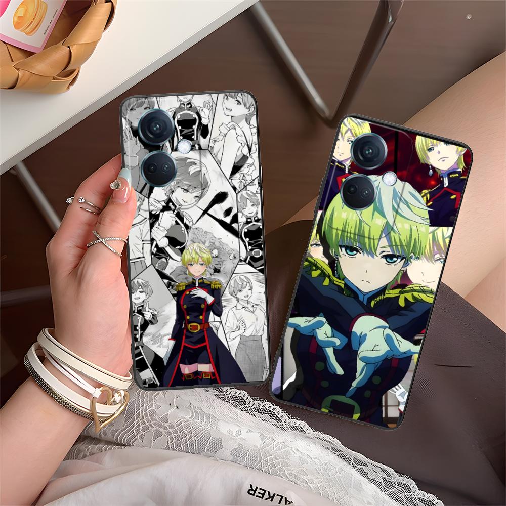 Mato Seihei No Slave Tenka Izumo Matte Mobile Phone Case for OPPO Find X9 X8 X7 X6 X5 X3 X2 Plus S Pro Ultra Lite Printing
