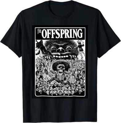 The Offspring Official Crowd Logo T-Shirt Unisex T-Shirt