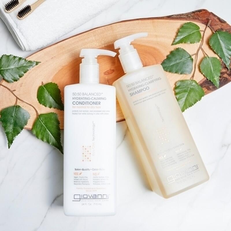 Giovanni 50:50 Balance Hair Conditioner 710ml