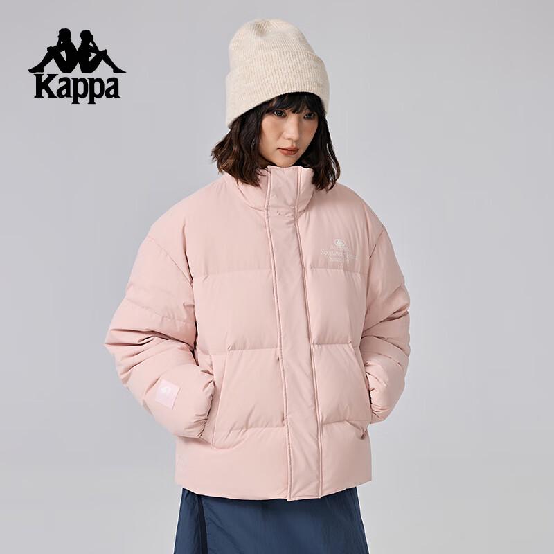 Kappa 2025 Unisex Winter Down Jacket