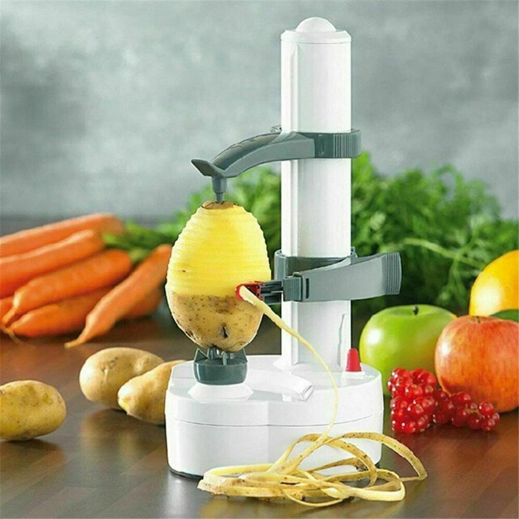Electric Fruit Peeler Potato Peeler Apple Peeler Potato Peeling Machine