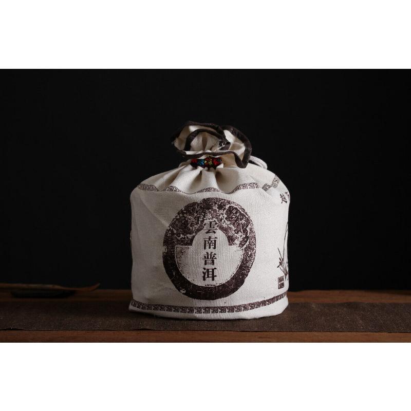 357g Yunnan Pu'er Tea Chengyun Lao Banzhang Raw Tea Seven Seed Cake