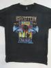 LED ZEPPELIN OFFICIAL MERCH INGLEWOOD PALM TREES BAND MUSIC  LARGE Unisex T-Shirt