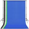 Vidaxl Photographic Studio Equipment, Portable Background 5 Colors