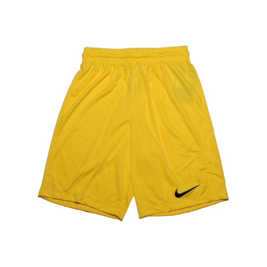 Nike Soft Solid Color Quick-Dry Breathable Soccer Shorts Men shorts 725881-719