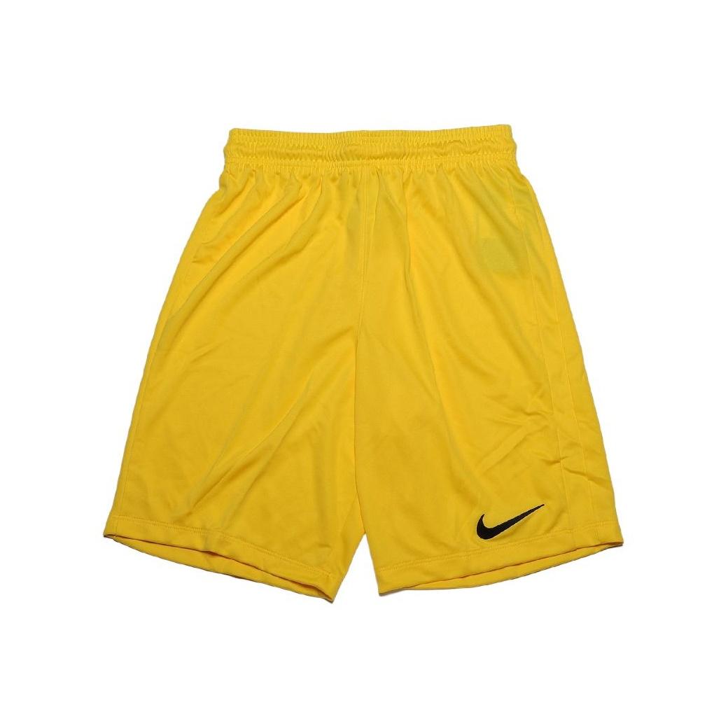 

Nike Мягкие однотонные быстросохнущие дышащие футбольные шорты мужские шорты 725881-719 S