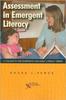 The Assessment In Emergent Literacy Book