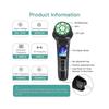 (EU-Stecker) NEUES 4-in-1-Mini-HiFu-Ultraschall-RF-EMS-MFIP-Puls-Gesichtslifting-Hautstraffungs-Anti-Falten-Massagegerät SPA-Schönheitsgerät