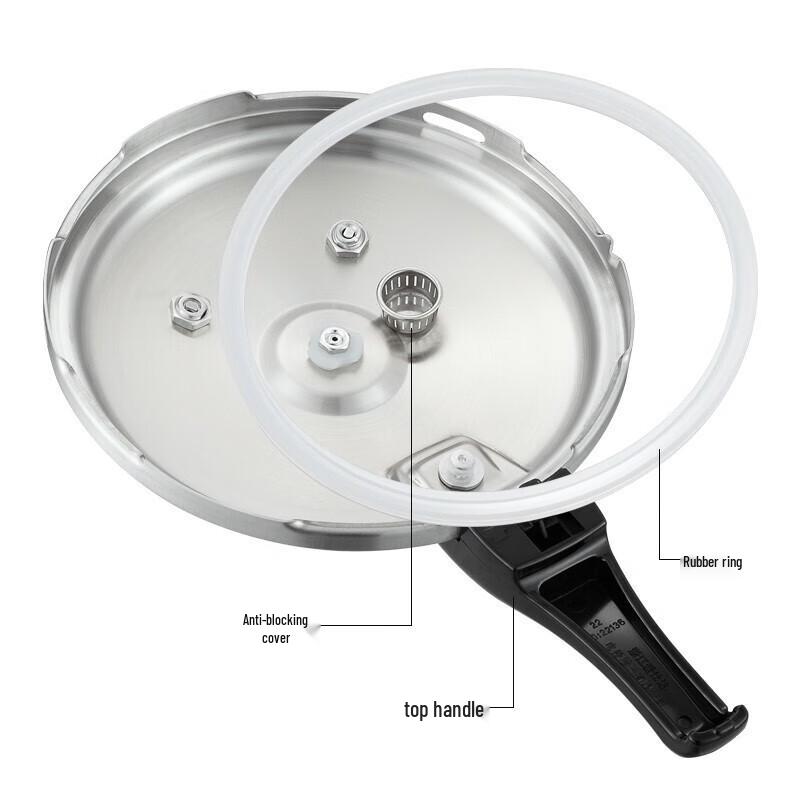 ASD DN1826 304 Stainless Steel Pressure Cooker