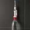 LIEI Wall-Mounted Electric Toothbrush Holder