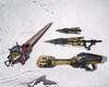 TAMASHII NATIONS SIC. VOL.45 Kamen Rider Den-O Liner Form & Kamen Rider Zeronos Zero Form