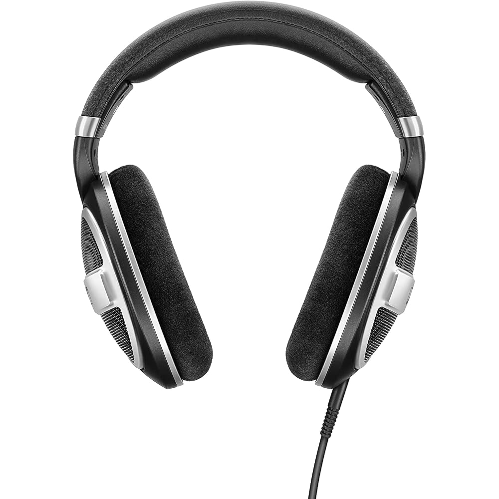 Sennheiser HD 599 SE Open End Studio Headphones, Wired Headphones, Premium Design, Natural and Ba...