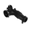 For OEM Air Intake Tube Pipe with Clamp Compatible with For BMW for F10 F20 for F25 2012-2018 Replacement Part 13717605638