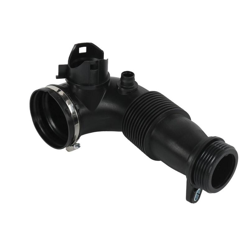 For OEM Air Intake Tube Pipe with Clamp Compatible with For BMW for F10 F20 for F25 2012-2018 Replacement Part 13717605638