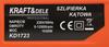 1500W 125mm Angle Grinder KD1723