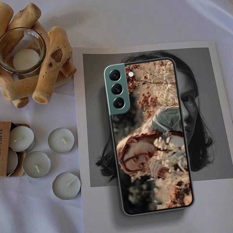 Anne With an E Phone Case For Samsung Galaxy S22 S25 Ultra S21 S10 Plus S26 Edge S20 S23 S24 FE Cover Silicone Soft TPU Clea
