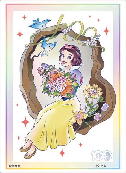 Коллекция протекторов Bushiroad High Grade 3576 Disney 100 Vol. Белоснежка