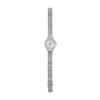 Emporio Armani NA AR11584 Silberne Uhr Damen