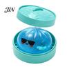 Dumpling Squeeze Toy Halloween Stress Relief Toy, Pumpkin Ghost Steamed Bun Anxiety Sensory Ball Fidget Party Favors Calming