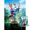 [Puzzle Life] Disney Zootopia 500-Piece Jigsaw Puzzle | Puzzle Life