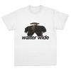 Walter Wide Breaking Bad Parody Meme T - Shirt Heisenberg Funny Caricature Graphic Tee Men Women Streetwear Top