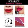 Nykaa Ultra Matte Lipstick Helen-01