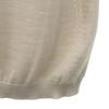 Jil Sander Made In Italy Cashmere Blend Knit Best 36 Beige Women Used
