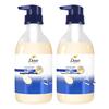 Dove Intensive Nourishment Shampoo Bundle