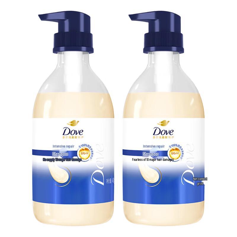 Dove Intensive Repair & Hydrating Shampoo