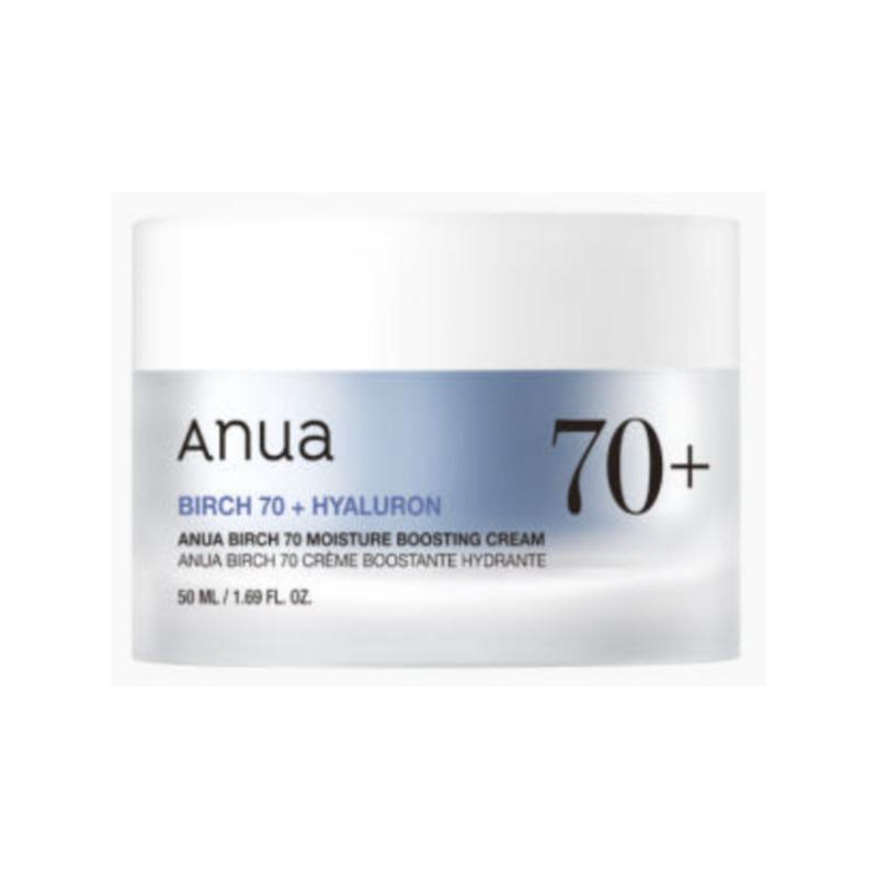 

ANUA Birch 70 Moisture Boosting Cream 50ml
