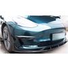 Tesla Model 3 (2017-2020) Rear Diffuser and Front Spoiler Kit