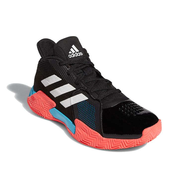 Adidas Court Vision 2.0 'Black Blue Pink' FY5139