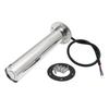 100-550mm Sewage Level Gauge Sensor 0-190ohm Fuel Level Sensor Water Meter Sewage Liquid Sensor Tank Level Gauge for Sewage Liqu