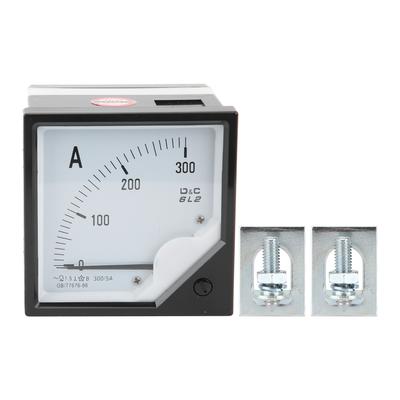 Elektrik için ölçüm cihazları – Mevcut Metre