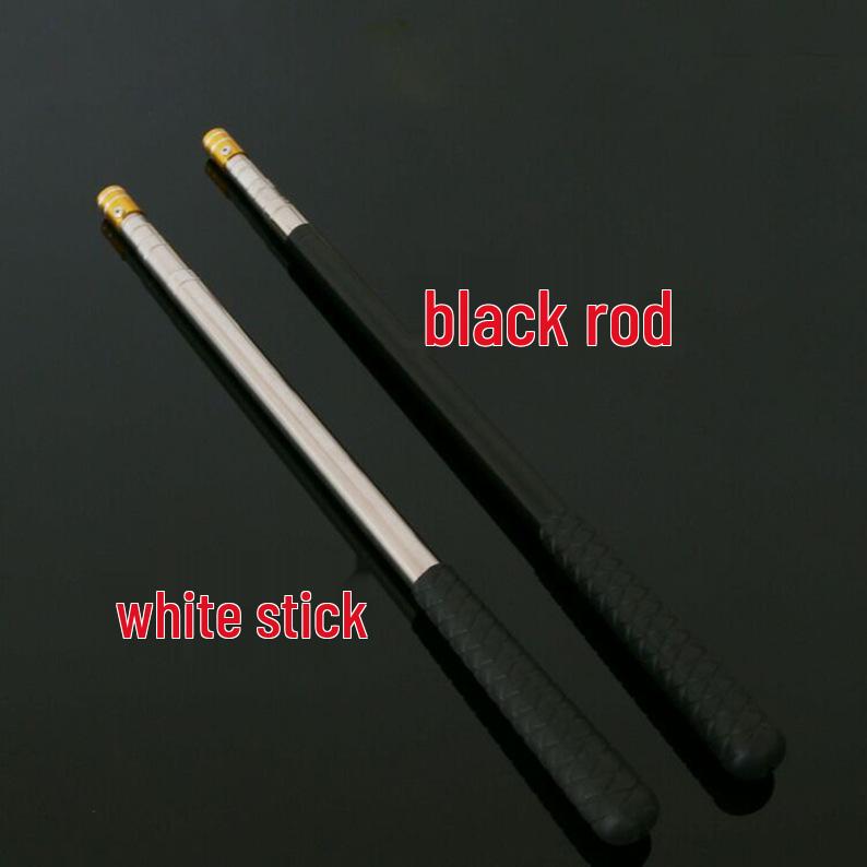 Compact Stainless Steel Telescopic Insect & Fish Net: Butterfly, Dragonfly, Tadpole, Shrimp Catching Gear